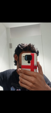 Wrather, 20, India