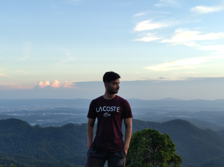 Sourabh, 23, India