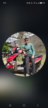 Ayush Rawat, 18, India