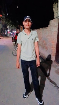 Mohd Saif, 20, India