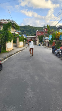 Raman, 18, India