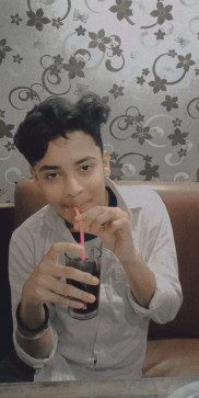 Shubham Arya, 18, India