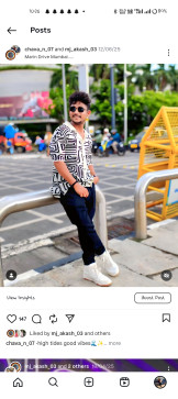 Bhuvan Chavan, 24