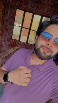 Vikas, 23, India