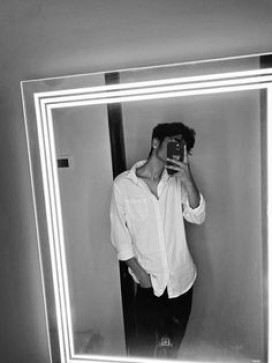 Tejas Palkhe, 22, India