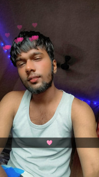 Pankaj, 21, India