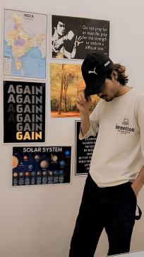 Abdul Wasi, 18, United States