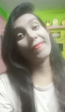 Simrita, 24, India