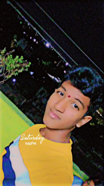 Nagothi Mahendra, 18, India