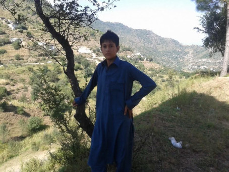 Sani Dil, 30, Saudi Arabia