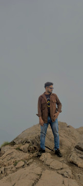Ritik Unal, 23, India