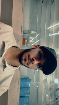 Haan Rayeen, 21, India
