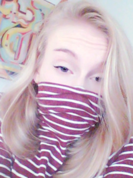 Gerda, 18, Estonia