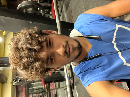 Aashish, 25, India