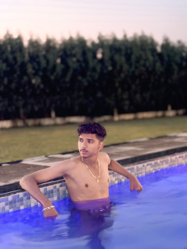 Rahul, 20, India