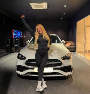 Lilly Petersons, 29, United States