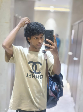Chand, 23, India