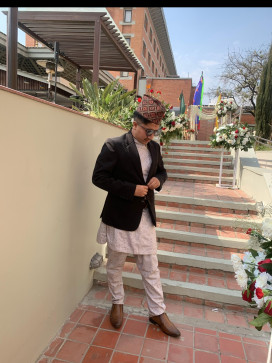 Pragyan Thapa, 22, Nepal
