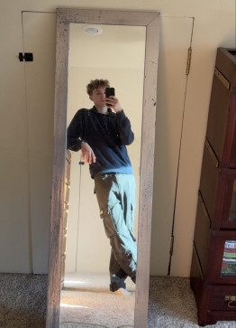 Damian, 20, United States