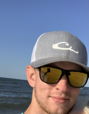 Jordan, 23, United States