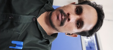 Sushil Kumar Sahu, 36, India