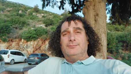 Mike Trooper, 51, Turkey