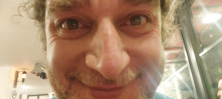 Mike Trooper, 52, Turkey