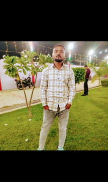 Tripy, 24, India