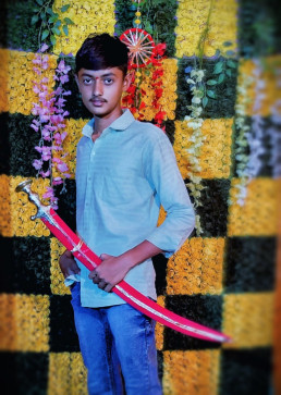 DAUT, 18, India