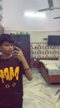 Rishi, 18, India