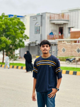 Itx Same, 18, Pakistan