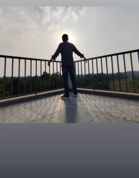 Sunil, 20, India