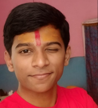 Parth, 18, United States