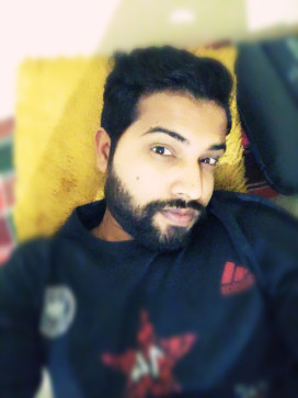 Nikhil, 30, India