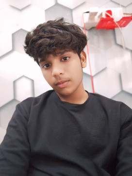 Vicky Prajapat, 18, India