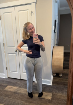 Lucretia Madison, 23, United States