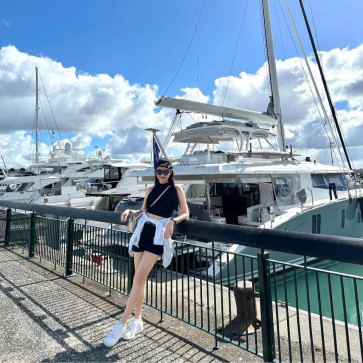 Anya Miller, 27, United Kingdom
