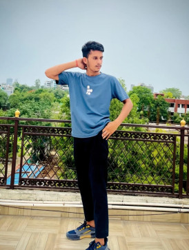 Rohitgupata, 19, Vatican City State