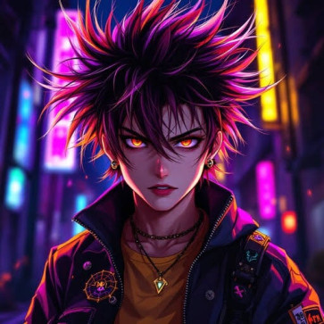 Benjie Lozano, 18, United States