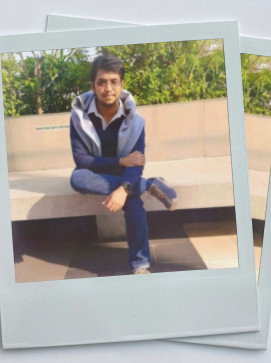 KD20, 23, India
