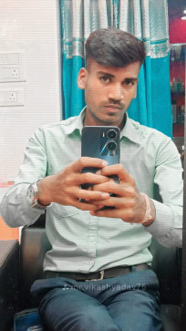 Sunil Jha, 18, India