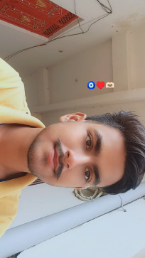 Harsh, 18, India