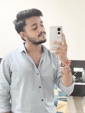 Ashish Gehlot, 18, India
