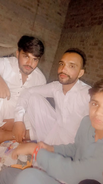 Ali Raza, 25, Pakistan