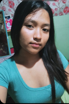 Annabel Martinito, 18, Philippines