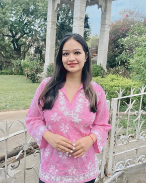 Tanisha, 24, India