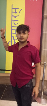 Billa, 18, India