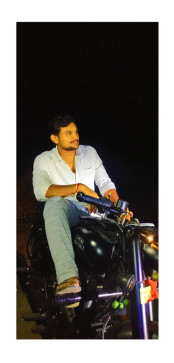 Satya Varma, 25, India