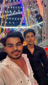 Himanshu, 21, United States