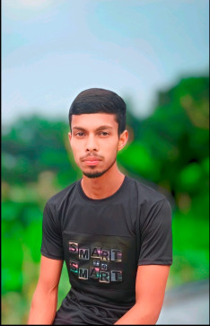 MD RIYAZ, 20, Bangladesh